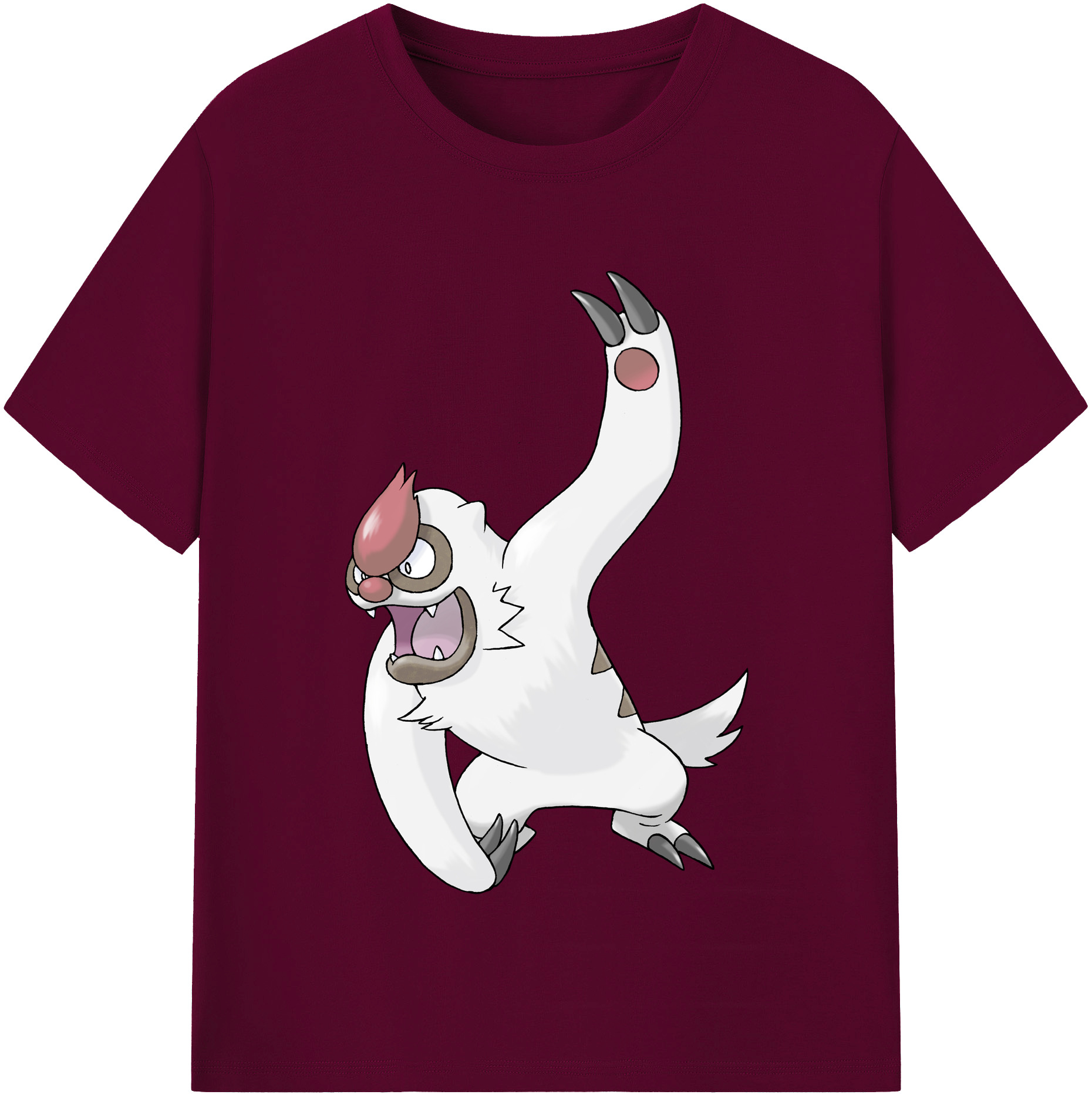 （画像用） ポケットモンスター Pokémon レディースカジュアルプリントTシャツ（綿100％）